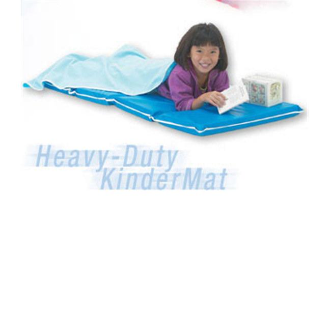 PEERLESS PLASTICS PZHDM302 HEAVYDUTY KINDERMAT 2 X 24 X 48