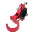 thumbnail image 4 of OULII Crochet Universel Rouge pour Moto et Sac en Alliage d'Aluminium Durable, 4 of 8