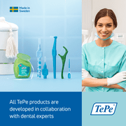TEPE GOOD Tongue Cleaner – Bad Breath Plaque Tongue Scrapers for Adults, 1 Tongue Cleaner