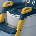 thumbnail image 3 of Asiento de entrenamiento para ir al baño para bebé, asiento de entrenamiento para ir al baño para niños, asiento de entrenamiento para ir al baño, rendimiento inigualable, 3 of 5