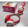 thumbnail image 4 of Audifonos Diadema Bluetooth Infantil Kitty Rojo, 4 of 4