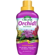 Espoma Organic Orchid Bloom Booster Plant Food, 1-3-1 Fertilizer, 8 oz.