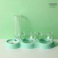 thumbnail image 1 of Bols pour Animaux de Compagnie avec Distributeur d'Eau Automatique - 3 en 1, 1 of 8