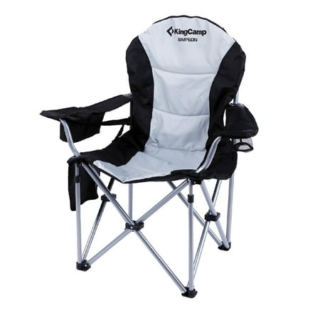 Lumbar Support Lightweight Portable Heavy Duty Folding Deluxe