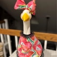 thumbnail image 7 of Lzobxe Porch Goose Clothes, Outdoor Garden Gooses Clothes for Cement or Plastic Statue, Yard Costume Set for Patio Lawn Entrance Decoration, 7 of 7