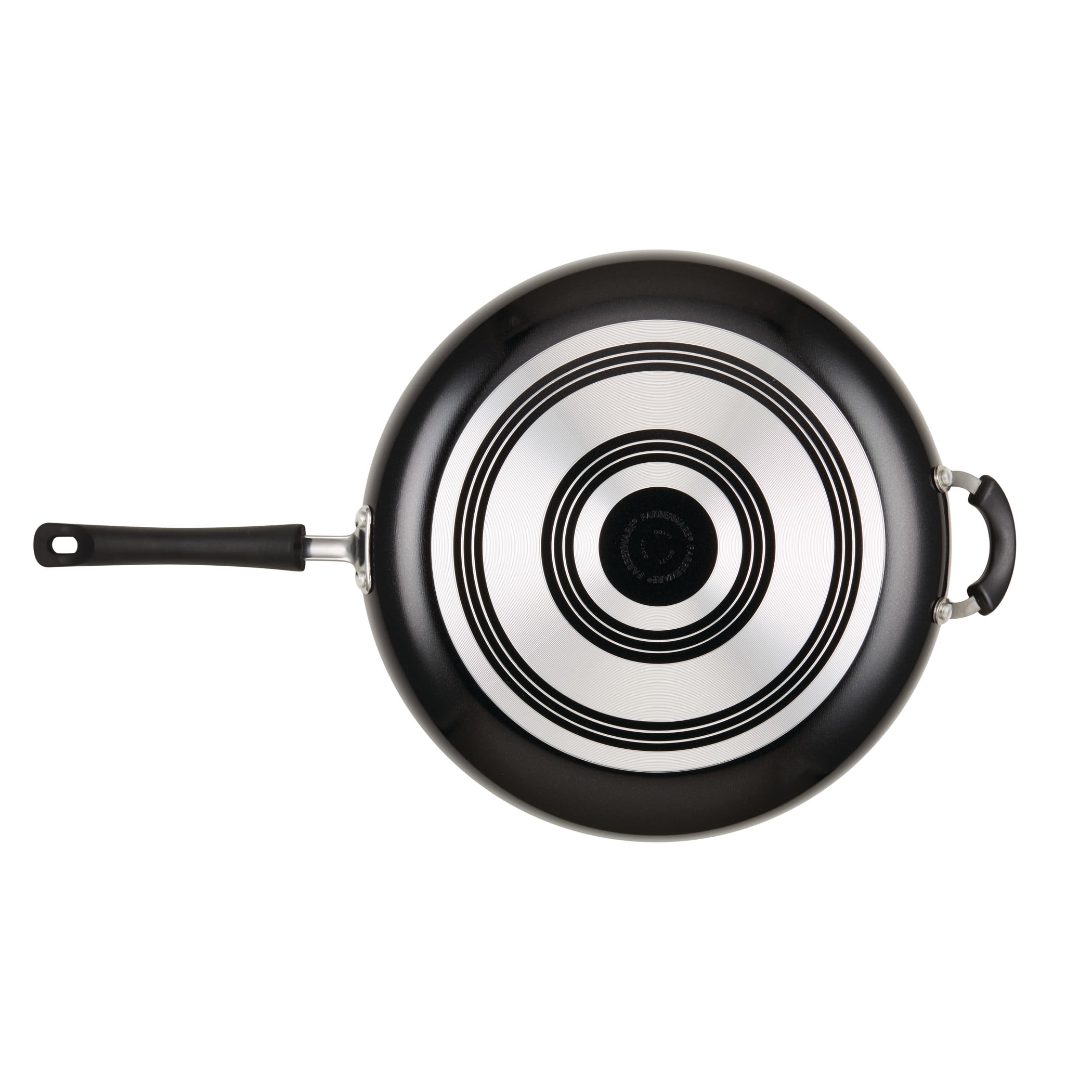 14-Inch Nonstick Family Pan with Lid — Farberware Cookware