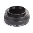 thumbnail image 3 of Adaptador de lente Irfora MD-NEX anillo adaptador para Lente Minolta MC/MD para Sony NEX-5 7 3 F5 5R 6 VG20 montura E Irfora Adaptador de lente, 3 of 6
