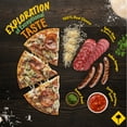 thumbnail image 3 of California Pizza Kitchen Sicilian Thin Crust Pizza, Marinara Sauce, 15.5 oz (Frozen), 3 of 10