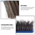 thumbnail image 3 of Swimming Pool Brush Household Tile Wash Tools Lightweight Design Handheld Cleaning Fittings 10in Cleaning Brushes Tiles Scrubbing Accessory, 3 of 8