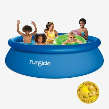 Funsicle 10 ft QuickSet Pool
