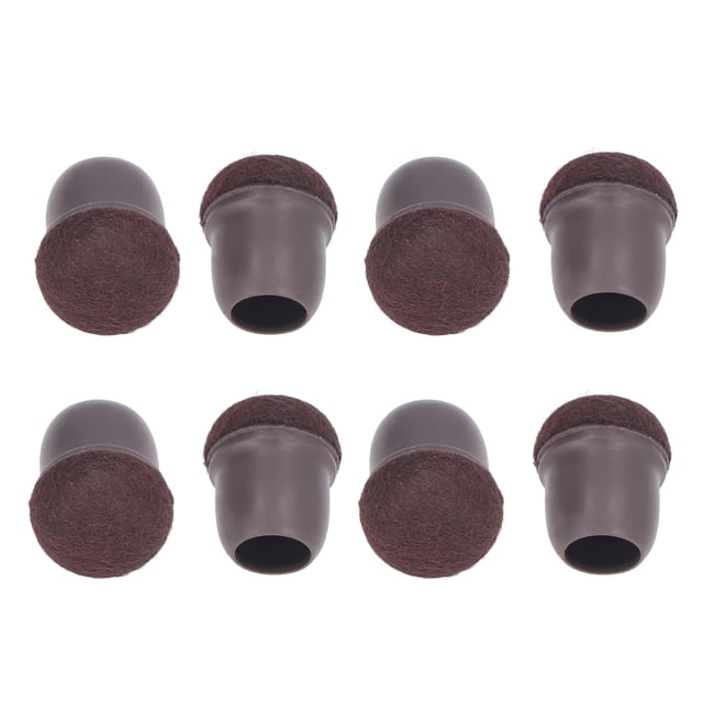 Chair Leg Protector, Chair Foot Pad Noise Cancellation For Floor Protection Small
