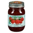 thumbnail image 1 of Last Mountain Old Fashioned Raspberry Spread, 1 of 7