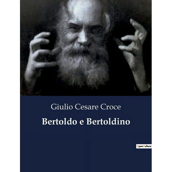 Bertoldo e Bertoldino (Paperback)