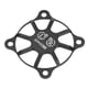 thumbnail image 3 of Cubierta de ventilador de refrigeración RC accesorio duradero de cubierta de ventilador RC peso ligero 40x40mm para reemplazo Fugacal Otros, 3 of 8