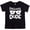 Black Shirt, variant on Olive Loves Preschool Dude First Day of School Gift Back to School Chill Shirt 3T