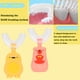 thumbnail image 3 of Cepillo de dientes en forma de U para niños, blanqueamiento dental, 3 of 5