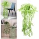 thumbnail image 5 of Plantas artificiales falsas en macetas, plantas verdes en macetas para el hogar, la oficina, el escritorio, el alféizar de la ventana, el baño, el dormitorio, el exterior y el interior, 5 of 5
