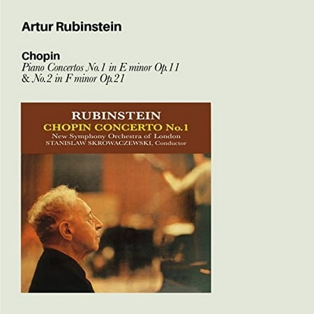 Chopin: Piano Concertos (CD)