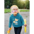 thumbnail image 2 of Cute Fox. Hoodie Toddler -Image by Shutterstock,  2 Toddler, 2 of 4