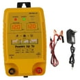 thumbnail image 3 of Energizador de cerca eléctrica,Voltaje del cargador del energizador de cerca eléctrica, controlador de cargador de cerca para ganado,Aisladores para cercas de granjas avícolas Cercas, 3 of 8