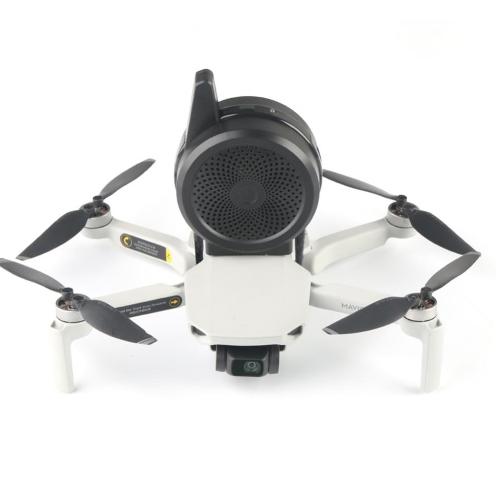 dji mavic mini 2 microphone