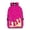 Hot Pink, variant on K_ids Ice Backpack For Women Couples Large Capacity School Bag Middle High College Students