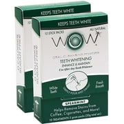 Wow Spearmint, 10ct, 2pk