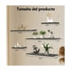 thumbnail image 5 of Set 5 Repisas Estantes Flotantes Modernas Minimalistas, 5 of 5
