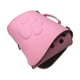 thumbnail image 1 of Bolsa transportadora para gatos, con orificios de ventilación Bolsa con cremallera doble resistente al desgaste Bolso para mascotas para gatos Perros , Rosado Sunnimix Bolsas para gatos, 1 of 8