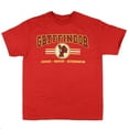 thumbnail image 3 of Harry Potter T-Shirt Boy's Gryffindor Lion Design Youth Graphic Tee, 3 of 6