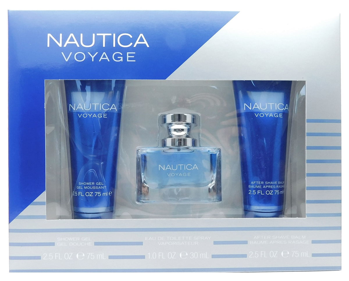 nautica voyage set precio