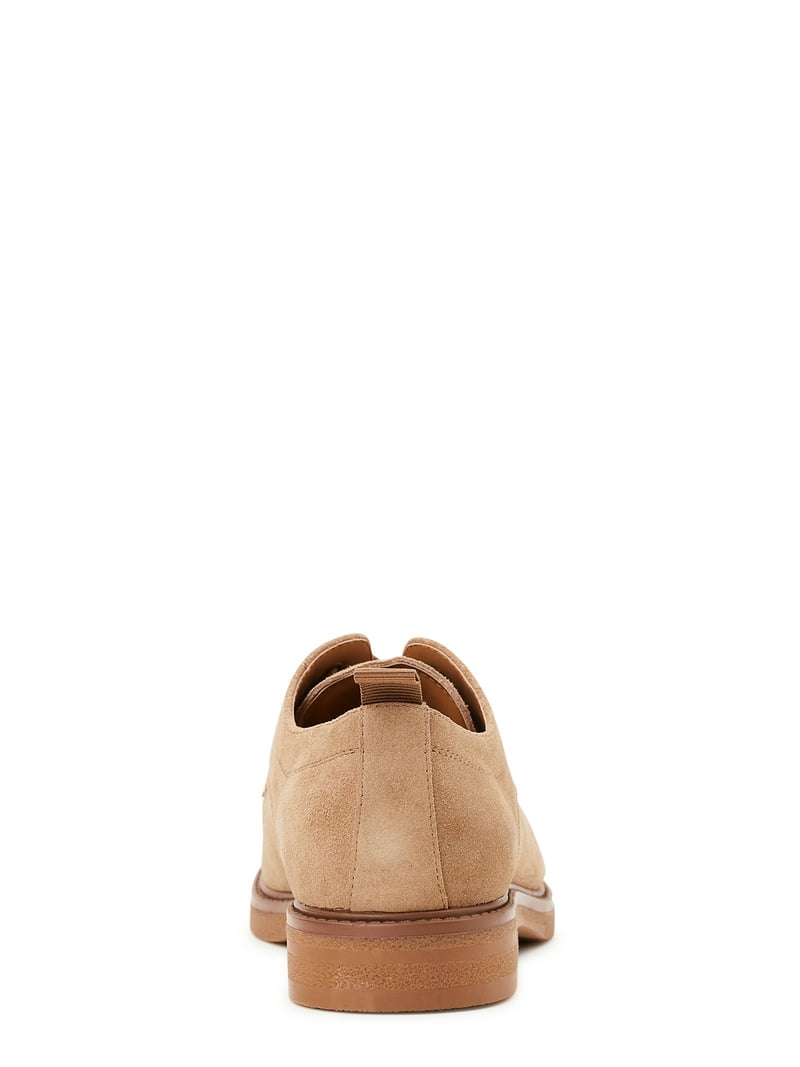NEW Madden NYC Men\'s Terry‎ Dress Shoes Suede Leather Taupe 8 Madden NYC Men main image 4