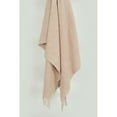 thumbnail image 3 of Rizzy Home  Boho Geometric Throw Blanket Blush/Natural, 3 of 5