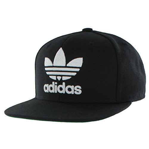 Adidas adidas originals originals trefoil chain snapback cap