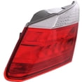 thumbnail image 3 of Tail Light Compatible With 2013-2015 Honda Accord Right Passenger Side, Inner With bulb(s), 3 of 5