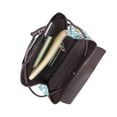 thumbnail image 4 of Disketp Dogs Mochila de Cuero para Mujer, Bolso de Espalda Antirrobo con Estilo para Viaje, Trabajo y Uso Diario, 4 of 4