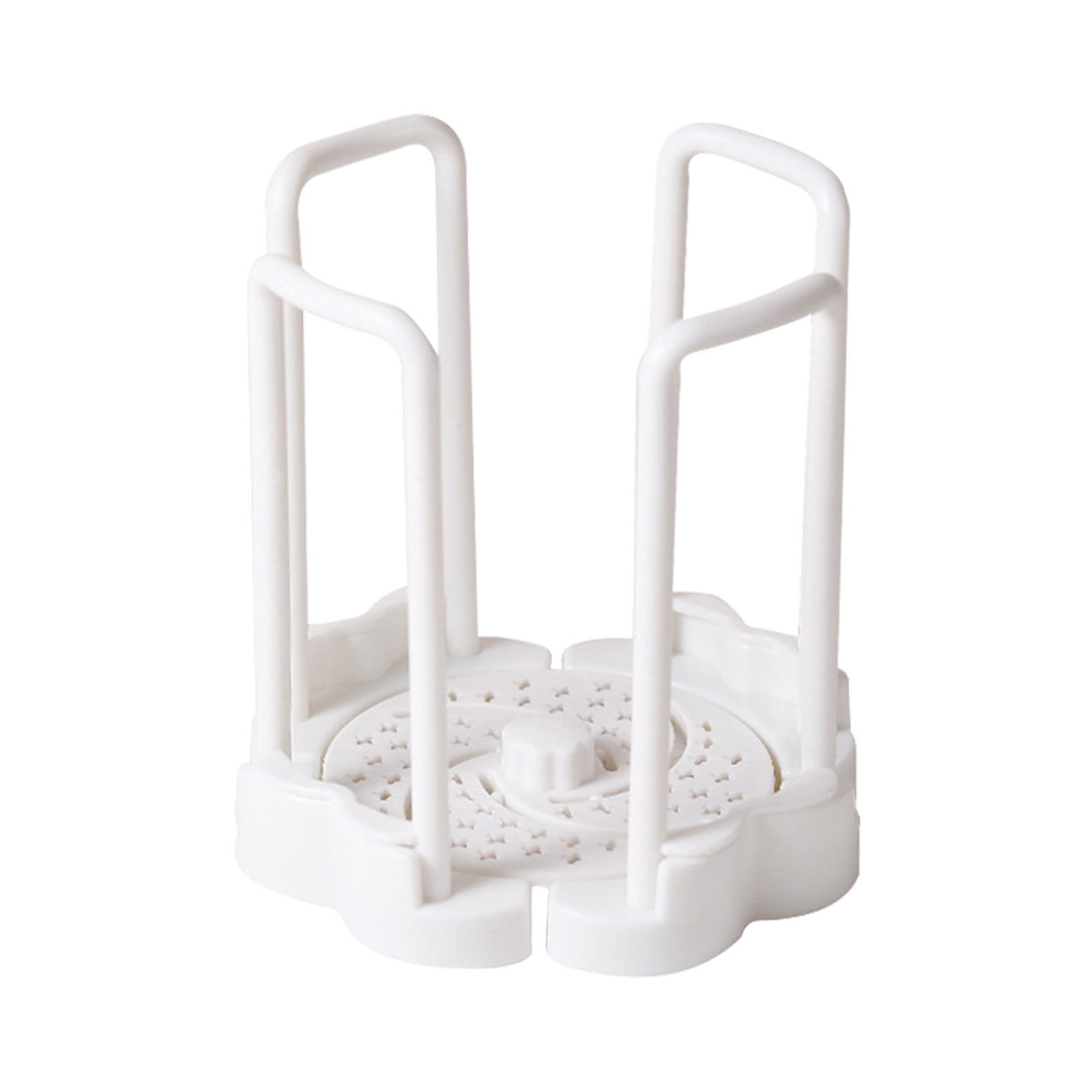 SHENGXINY Novelty Dish Drying Rack, Extending Plastic Bowl Drying Rack