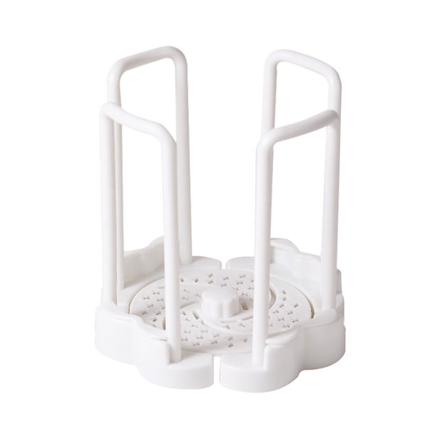 EGNMCR Kitchen Gadgets, Kitchen Accessories, Kitchen Utensils & Gadgets Novelty Dish Drying Rack, Extending Plastic Bowl Drying Rack Kitchen Bowl Plates Cups Pots Retractable Storage Stand Drain stand