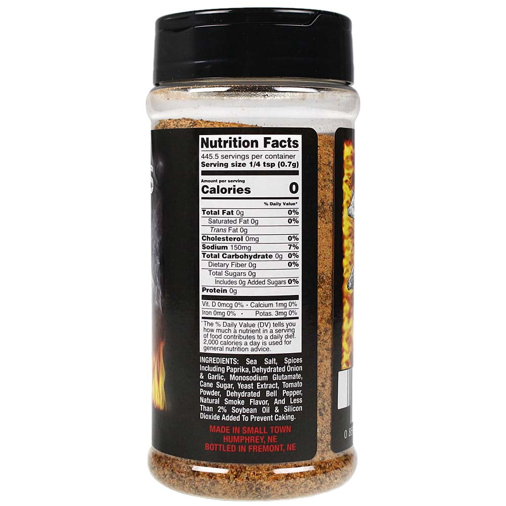 Savor All-Purpose Seasoning – 8 oz Shaker (Original Label)