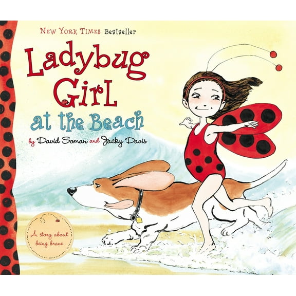 Ladybug Girl Ladybug Girl at the Beach, (Hardcover)
