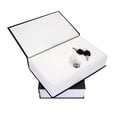 thumbnail image 2 of Black Friday Deals 2022 TIMIFIS Toys Creative Dictionary Book Safe Plastic Storage Box, Model Book With Combination Lock, Dictionary Shaped Money Box Hidden Seat Belt Lock Box Kids Christmas Gifts, 2 of 6