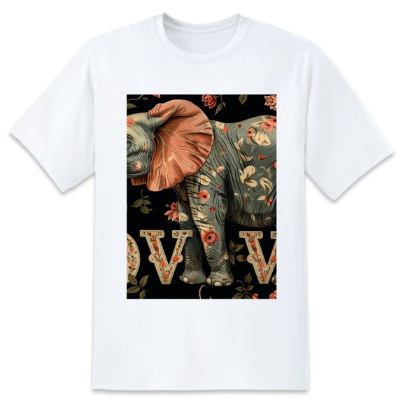 Basic Oversize Tees For WomenLove Loose Boyfriend Shirts Casual Blouse round neck