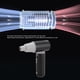 thumbnail image 4 of Soplador Jet Dry, Potente Secador de Pelo de 110000 RPM, Ajuste de Velocidad de 5 Engranajes, Plumero de Aire Eléctrico Con Motor Sin Escobillas y Boquillas Múltiples, 4 of 7