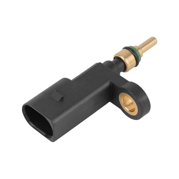 ISA Coolant Temperature Sensor For 2021 Volkswagen Golf 2013-2022 Jetta 2013-2024 Polo L4 1.4L 2012-2016 Audi A8 Quattro W12 6.3L Replacement for TX274 03F919501A 03F919501B TS5884 WT5284