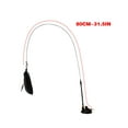 thumbnail image 3 of Birdeem Toys Teaser Stick with Bell Long Pole Suction Cup Self Teaser Weapon, 3 of 12