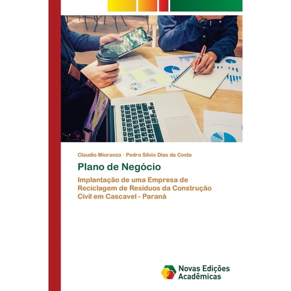 Plano de Negócio (Paperback)