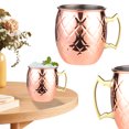 thumbnail image 4 of Bar Drinkware Con Chapado en Cobre para Frías, 4 of 9