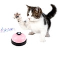 thumbnail image 2 of Pet Training Bell Pet Potty Bell Dog Puppy Cat Communication Device Desk, 2 of 3