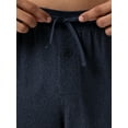 thumbnail image 6 of George Men's Waffle Jogger Sleep Pant, 6 of 8