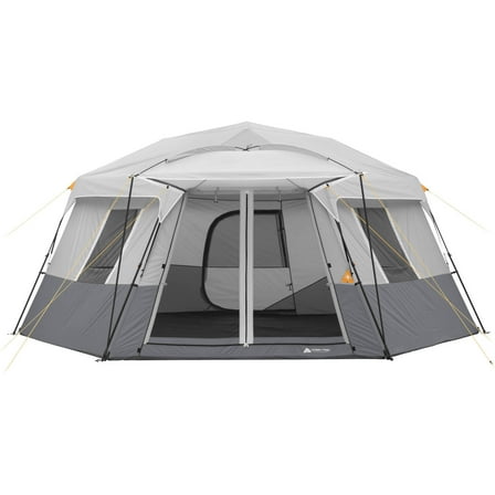 Ozark Trail WMT-171582 17 x 15 11-Person Instant Hexagon Cabin Tent